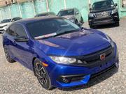 Honda Civic EX 4dr Sedan (2.0L 4cyl) 2017 Blue for sale
