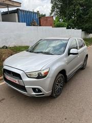 Mitsubishi Outlander 2013 Silver for sale