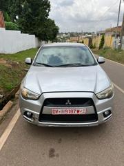 Mitsubishi Outlander 2013 Silver for sale