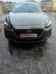 Mazda 3 2017 Gray for sale