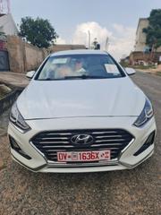 Hyundai Sonata SE 2018 White for sale