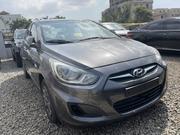 Hyundai Accent SE Sedan 2016 Gray for sale