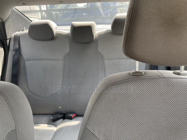 Hyundai Accent SE Sedan 2016 Gray