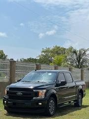 Ford F-150 2019 Black for sale