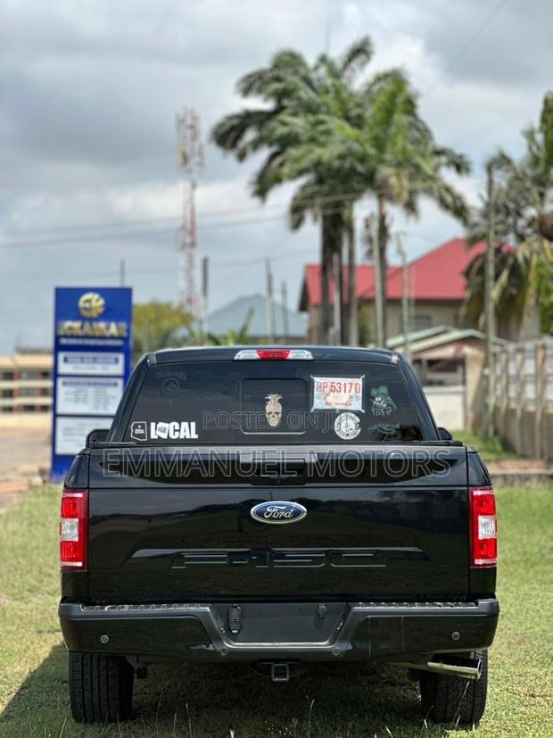 Ford F-150 2019 Black