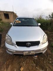 Toyota Matrix 2006 Silver for sale