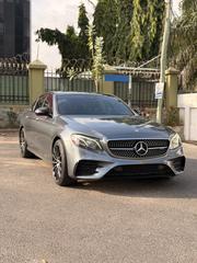 Mercedes-Benz E43 AMG 3.0 AWD 2017 Gray for sale