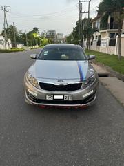 Kia K5 2.0 T-GDI 2011 Silver for sale