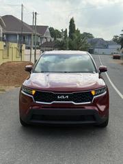 Kia Sorento LX 2022 Red for sale