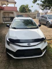 Toyota Corolla SE 2021 White for sale