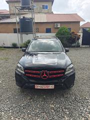 Mercedes-Benz GLS-Class GLS450 4Matic 2017 Black for sale