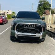 Toyota Tundra Limited 2022 Green for sale