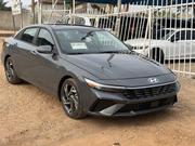 Hyundai Elantra Limited IVT 2025 Gray for sale