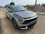 Kia Sportage SX FWD 2025 Gray for sale