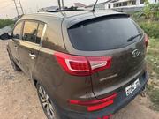 Kia Sportage EX 4dr SUV AWD (2.4L 4cyl 6A) 2012 Brown for sale