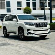 Toyota Land Cruiser Prado 2.7 2019 White for sale