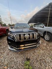 Toyota Land Cruiser Prado 3.0 D-4D (190 Hp) 7 seats 2016 Black for sale