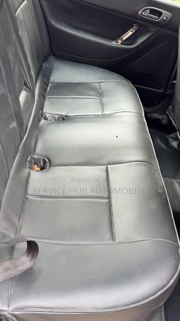 Peugeot 607 SW 3.0 V6 Automatic 2009 Black