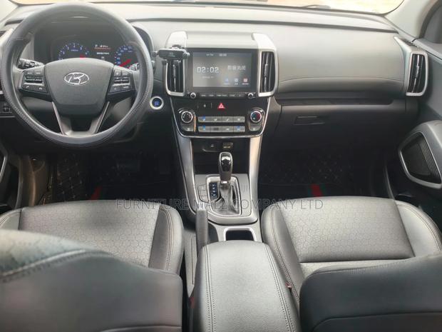 Hyundai Ix35 2019 Gray