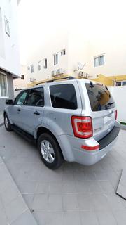 Ford Escape XLT 2012 Silver for sale