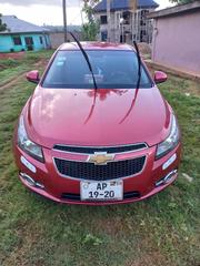 Chevrolet Cruze 2012 Red for sale