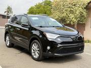 Toyota RAV4 Limited 4dr SUV (2.5L 4cyl 6A) 2018 Black for sale