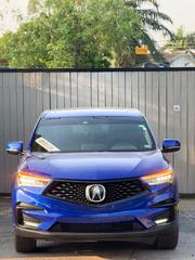 Acura RDX 2020 Blue for sale