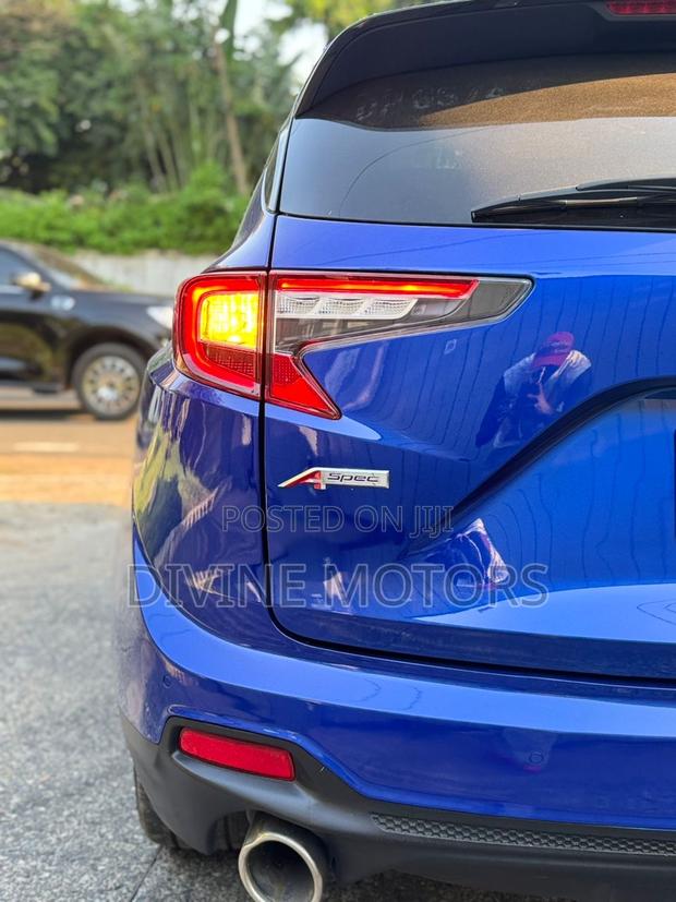 Acura RDX 2020 Blue