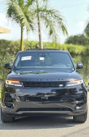 Land Rover Range Rover Sport P360 SE 4WD 2023 Black for sale
