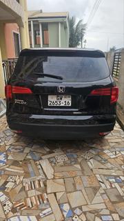 Honda Pilot EX-L 4dr SUV (3.5L 6cyl 5A) 2016 Gray for sale