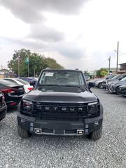 New Jetour T2 2.0 Petrol AWD 2025 Black for sale