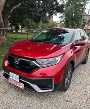 Honda CR-V EX-L 2022 Red for sale