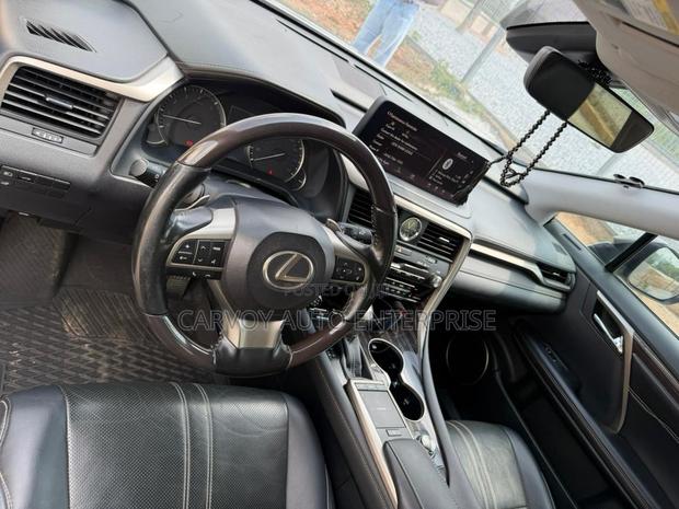 Lexus RX 350 2020 Gray