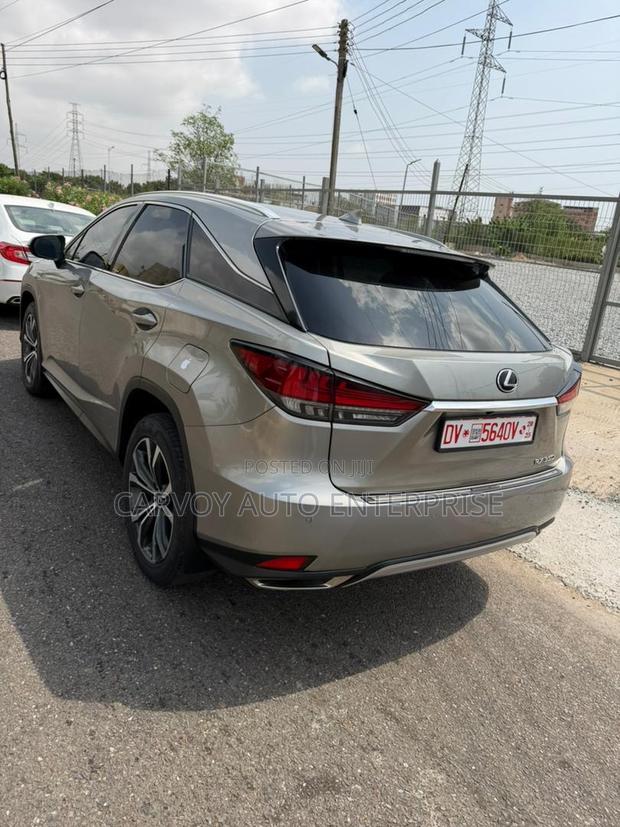 Lexus RX 350 2020 Gray