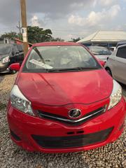 Toyota Vitz 2012 Red for sale