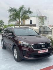 Kia Sorento 2018 Burgundy for sale