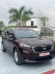 Kia Sorento 2018 Burgundy for sale