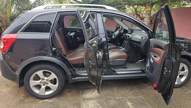 Opel Antara 2.0 CDTi 2010 Black