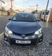Toyota Corolla S 4dr Sedan (1.8L 4cyl CVT) 2015 Gray for sale