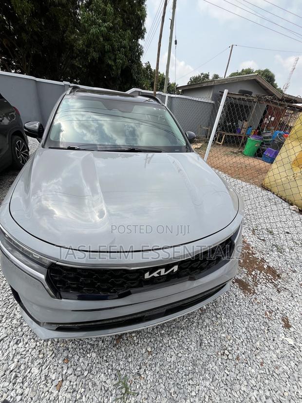 Kia Sorento EX 2021 Gray