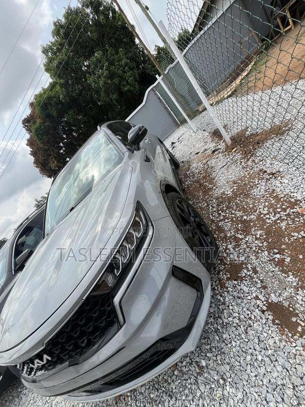 Kia Sorento EX 2021 Gray