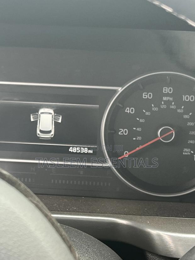 Kia Sorento EX 2021 Gray