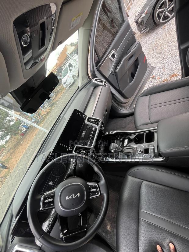 Kia Sorento EX 2021 Gray