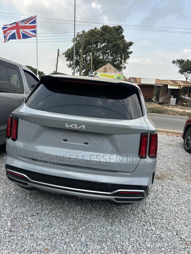 Kia Sorento EX 2022 Gray