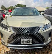 Lexus RX 350 4WD 2021 Beige for sale