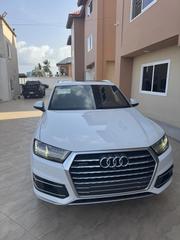 Audi Q7 3.0T Premium AWD quattro 2018 White for sale