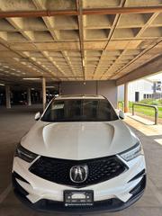 Acura RDX 2019 White for sale