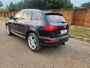 Audi Q5 2015 Black for sale