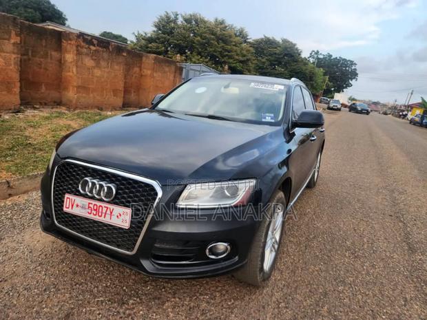 Audi Q5 2015 Black
