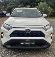 Toyota RAV4 2020 White for sale